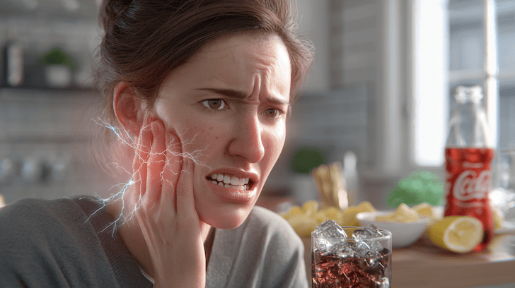 hypersensibilité Dentaire